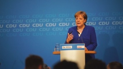 Merkel y Seehofer acaban con la crisis con un acuerdo sobre inmigración