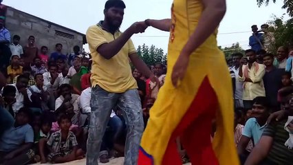 இப்படியொரு கேவலமான நடனத்தை நீங்கள் பார்த்ததுண்டா? வீடியோ