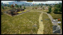 2018 HOT6 PUBG Survival Series Season2 Pro Tour - Match6 Round3
