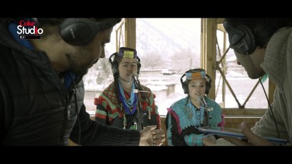 Story of Pareek, Ariana and Amrina, Coke Studio Explorer 2018