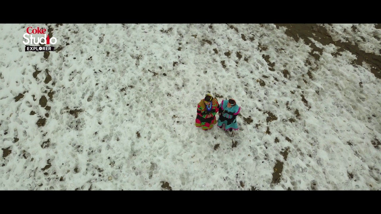 Pareek, Ariana & Amrina, Coke Studio Explorer 2018