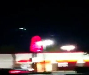 UFO North Carolina USA 27.06.2018 - Source inconnu