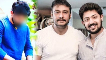 ತಮ್ಮನ ನಂತರ ಅಣ್ಣನಿಗೆ ಸಾಥ್ ನೀಡುತ್ತಿದ್ದಾರೆ ದರ್ಶನ್..!! | Filmibeat Kannada