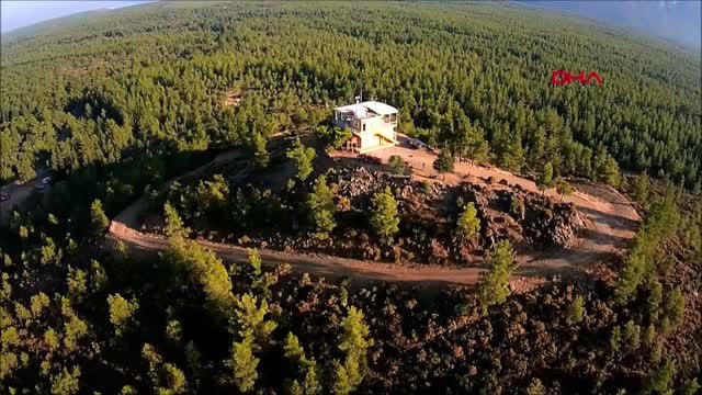 Antalya Türkiye'nin Ciğerleri İhmal ve Faili Meçhul Kurbanı