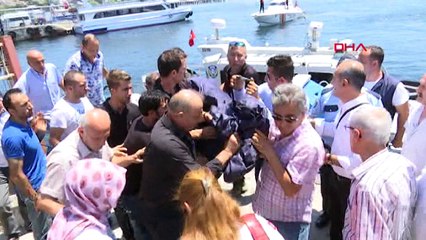 Kartal’da denizde kaybolan kişinin cansız bedenine ulaşıldı