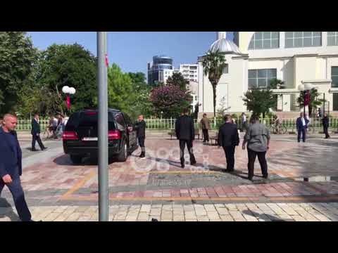 Ora News - Shqipëri-Mali i Zi mbledhin qeveritë në Shkodër, mbërrin kryeministri Rama