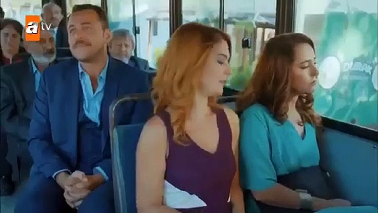 مسلسل السعيد لا يموت الحلقة 1 القسم 2 مترجم للعربية - Video Dailymotion