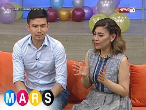 Mars: Hugot session with Christian Bautista and Lani Misalucha