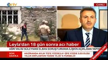 Ağrı Valisi Elban: Tecavüz emaresi yok