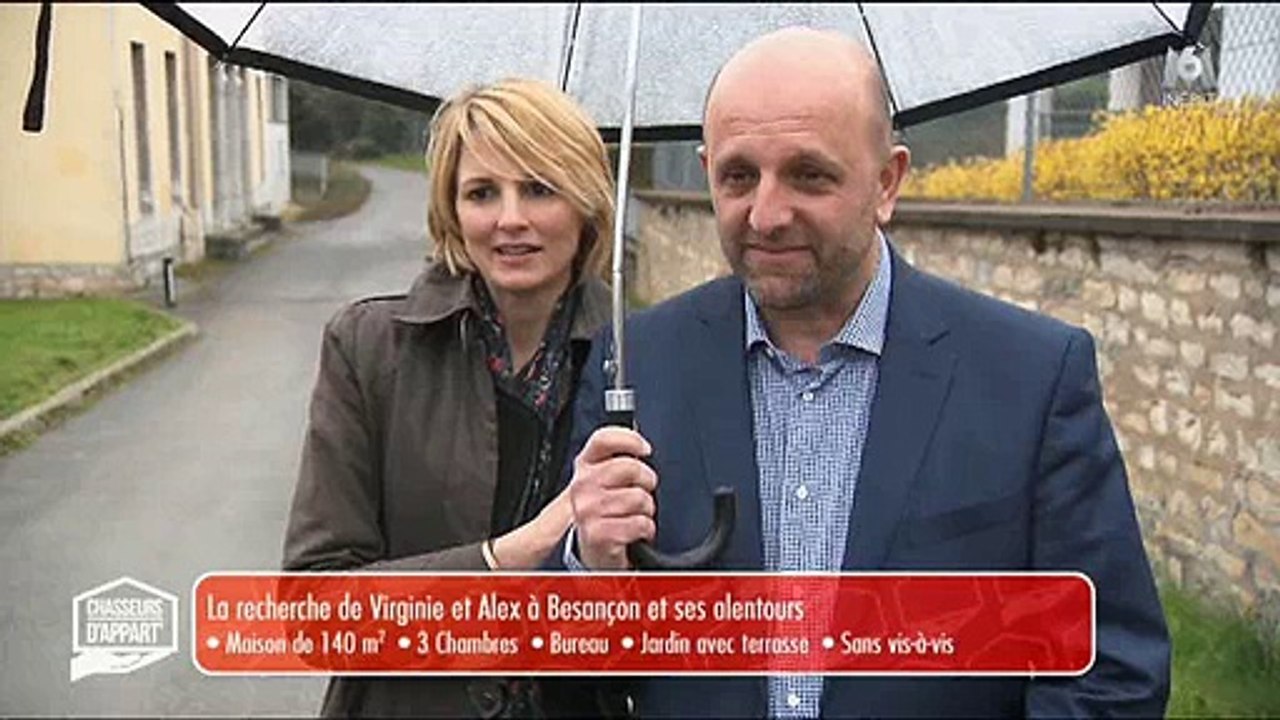 Un agent immobilier en difficulté hier soir dans "Chasseurs d"appart" sur M6 - Regardez