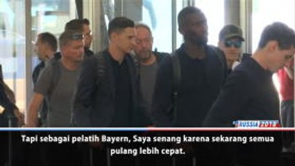 Sebagai Pelatih Bayern, Saya Senang Jerman Tersingkir - Kovac