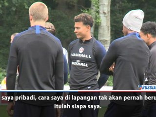 Saya Tak Akan Pernah Berubah Untuk Siapa Pun! - Dele