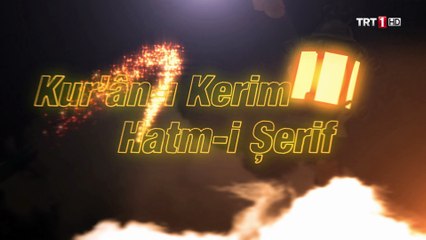 Kur'an ı Kerim Hatm i Şerif - 10.Cüz