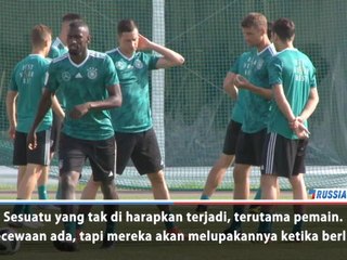 Gugurnya Jerman Tak Akan Mempengaruhi Motivasi Pemain Di Bayern – Kovac