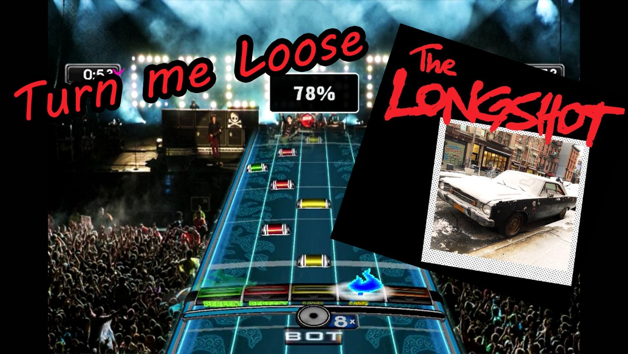 Turn Me Loose - The Longshot | Phase Shift