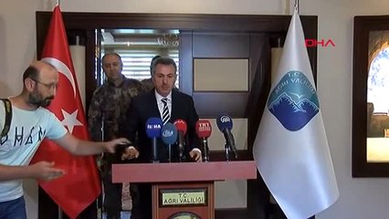 Ağrı Valisi- Leyle'nın Vücudunda Darp İzi Mevcut Değil