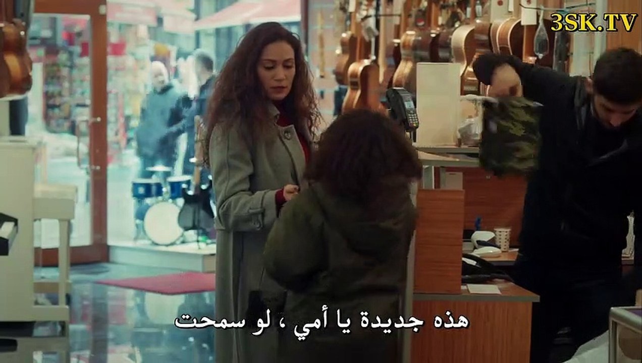 مسلسل عروس إسطنبول الموسم الثاني الحلقة 34 كاملة القسم 2 مترجمة للعربية - Video Dailymotion