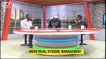Talk On Menstruation Hygiene Management