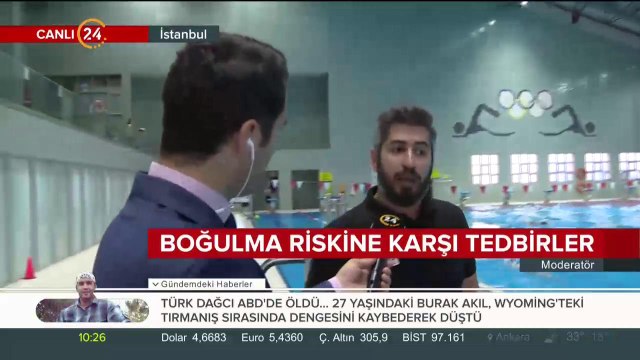 Boğulma vakaları arttı