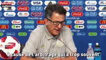 Mondial 2018 - Neymar : Le sélectionneur du Mexique dénonce son comportement (Vidéo)