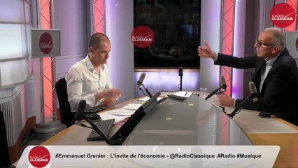 #Cdiscount "Nous sommes le seul pays dans lequel il y a un champion local du E-commerce en Europe" Emmanuel Grenier (03/07/2018)