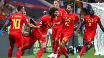 FIFA World Cup 2018 : Belgium Edge Japan 3-2 In Five-Goal Thriller To Set Up Brazil Clash