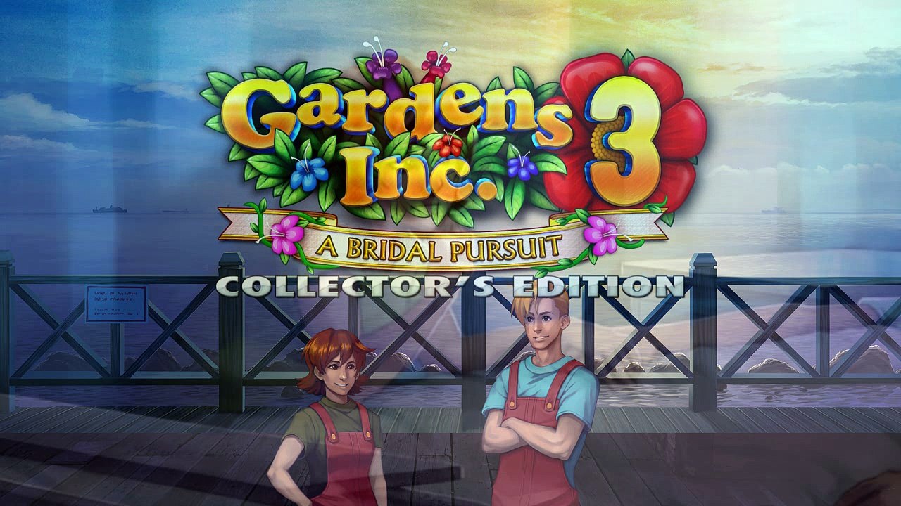 Gardens Inc. 3: A Bridal Pursuit
