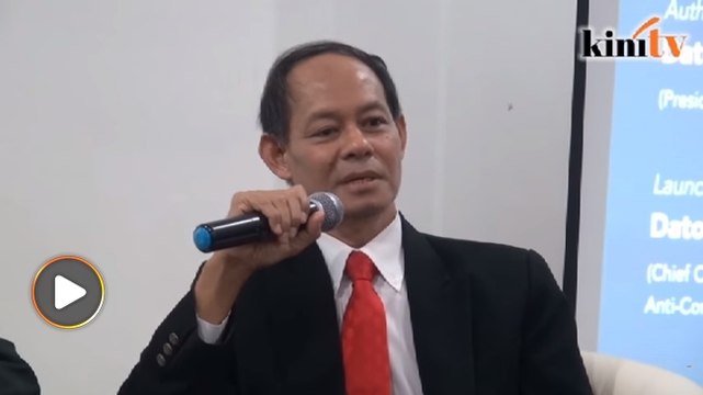 Serah balik wang 1MDB, ini duit rakyat - Bos SPRM