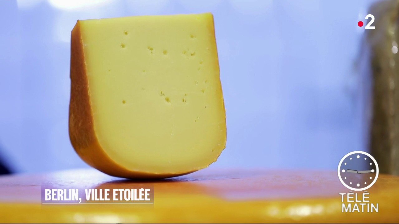 Marchés - Berlin, ville étoilée