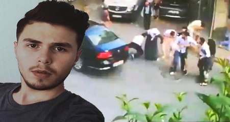 Hız Yaptı, Tartıştı, 20 Yaşındaki Genci Başından Vurdu