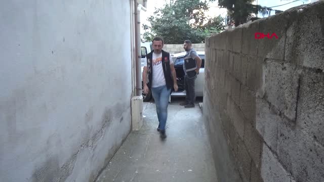 Bursa Merkezli 14 İlde Silah Kaçakçılığı Operasyonu