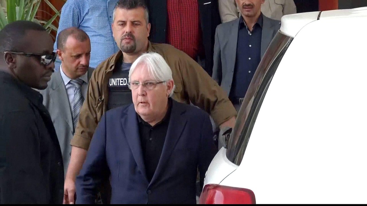 UN envoy in Sanaa: Talks under way for control of port