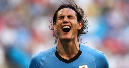 Uruguaylı Cavani, Fransa'yla Oynanacak Çeyrek Final Maçında Yok