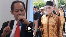 Tiada tindakan pada Taib Mahmud? Ini jawab SPRM