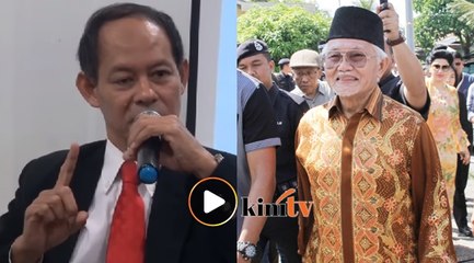 Descargar video: Tiada tindakan pada Taib Mahmud? Ini jawab SPRM