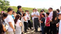 Başkaleli öğrenciler Çanakkale ve İstanbul'u gezdi - VAN