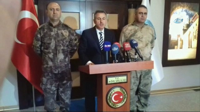 Ağrı Valisi Süleyman Elban:'Ölüm nedeni çocuğun 8-10 gün kadar aç bırakılması'