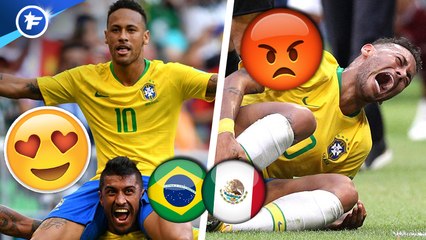 Le show Neymar fait la une, la Belgique marque les esprits