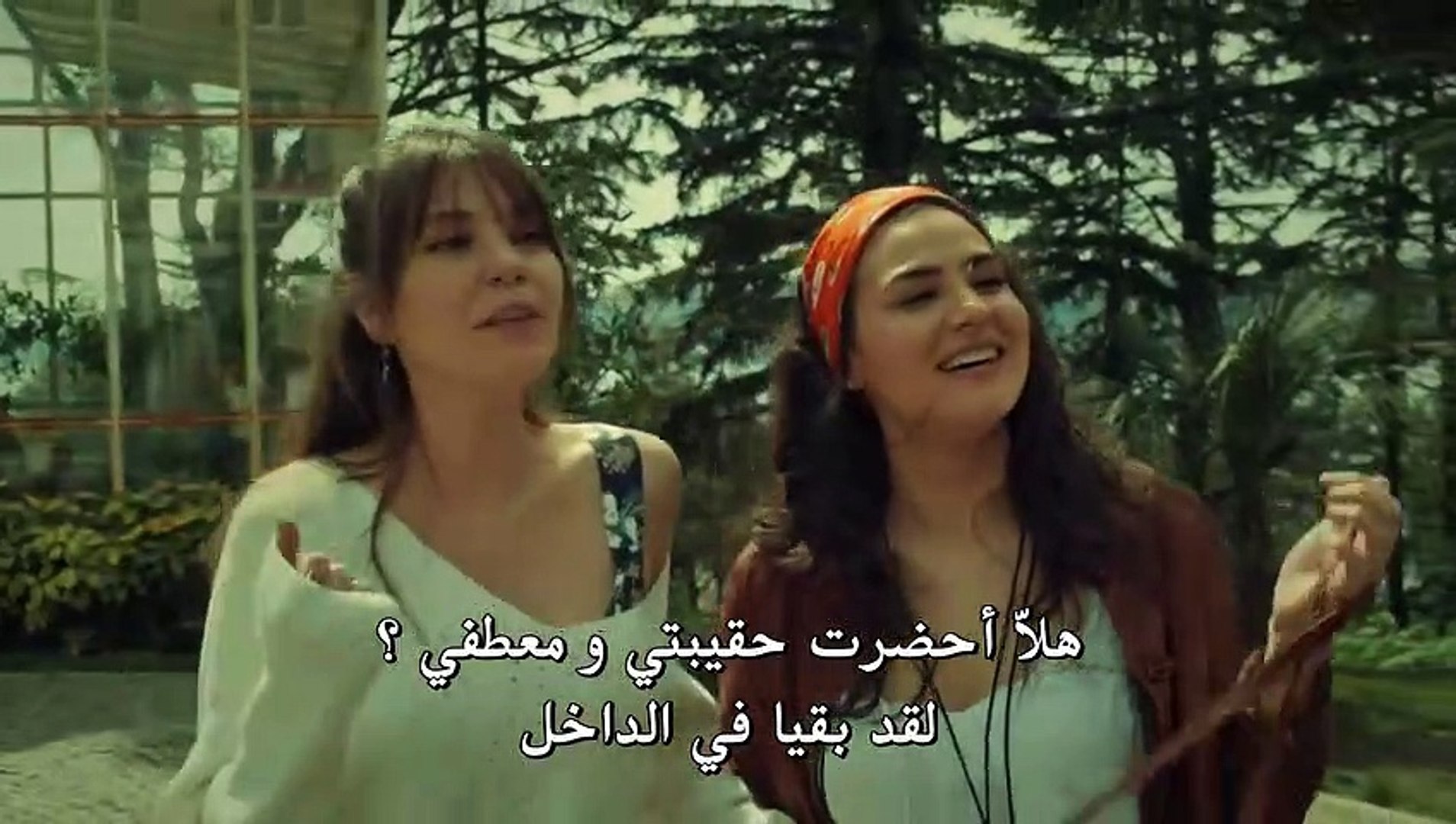 مسلسل عروس اسطنبول الموسم الثاني الحلقة 44 كاملة القسم 3 مترجمة للعربية -  Video Dailymotion - فيديو Dailymotion