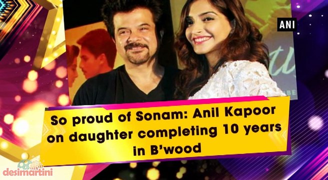 10 years in Bollywood of Sonam Kapoor