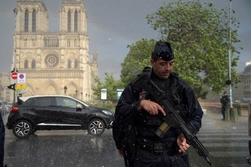 Sécurité : Policiers et gendarmes sont "au bord de la rupture"