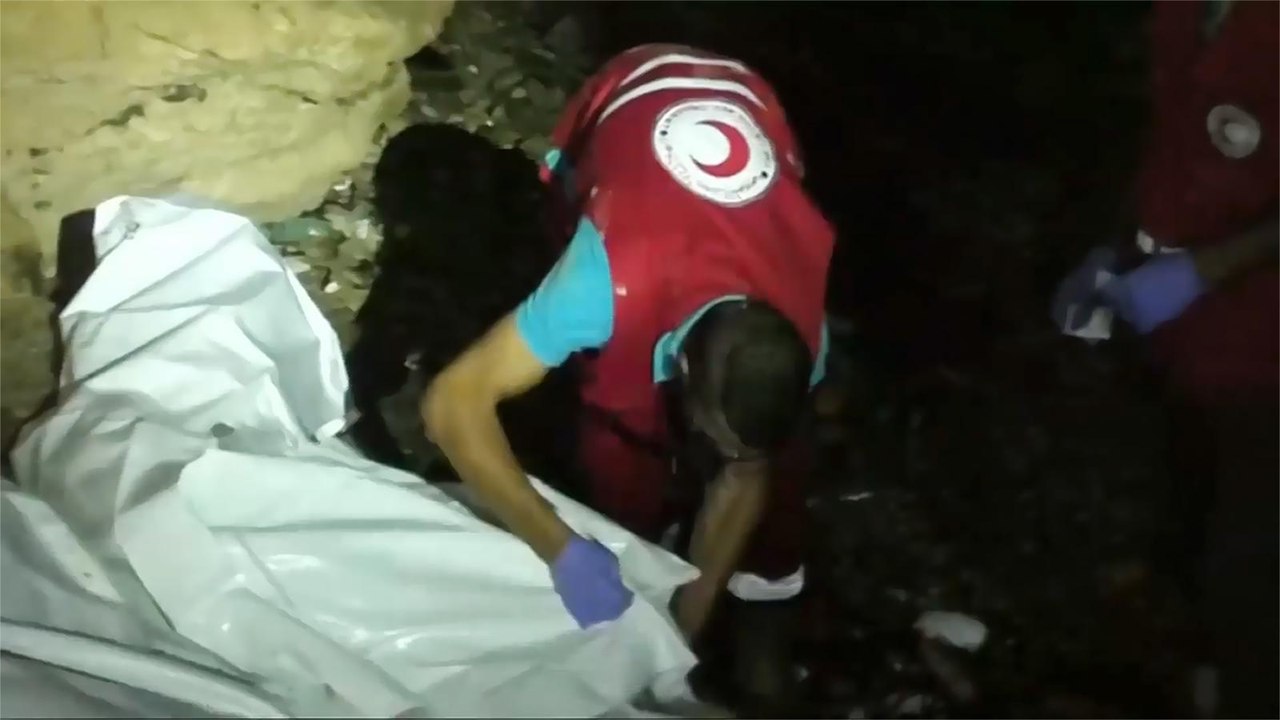 فقدان 63 مهاجرا كانوا على متن قارب بالسواحل الليبية