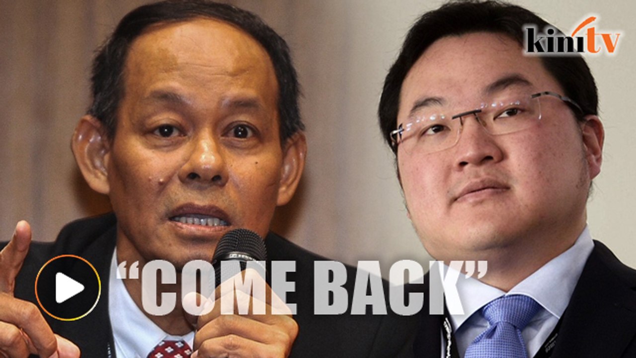 Come back to Malaysia, MACC chief tells Jho Low