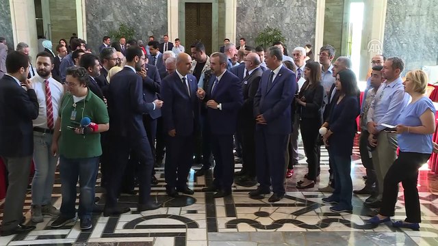 Ünal: 'Çocuklarımızı korumak için gerekli önlemler, tedbirler alınacak, yasal düzenlemeler gerçekleştirilecek' - ANKARA