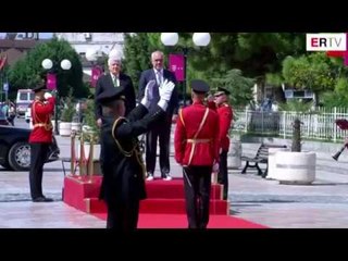 Ora News - Shqipëri-Mali i Zi mbledhin qeveritë në Shkodër