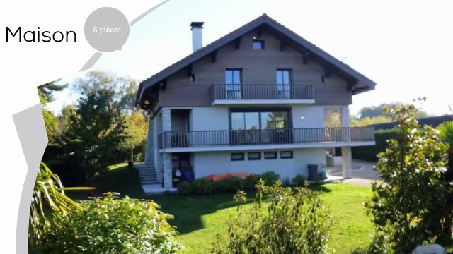 A vendre - Maison/villa - Anthy sur leman (74200) - 8 pièces - 170m²
