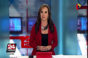 SMP: anciano y cómplice roban más de S/. 5 mil en peluquería