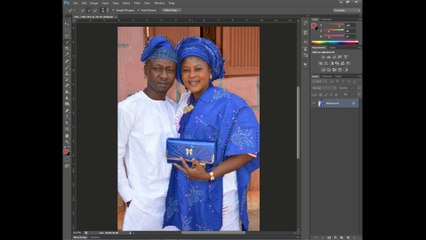 How to change the background of any picture.