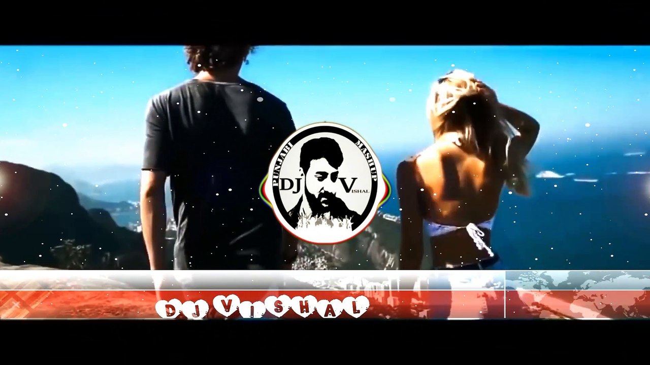 New Cartoon ON & ON Song Mash Up Must Watch || DJ Vishal || 2K18