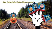 Sesame Street Thomas Trains Football World Cup Finger Family Song Nursery Rhymes Youtube Video